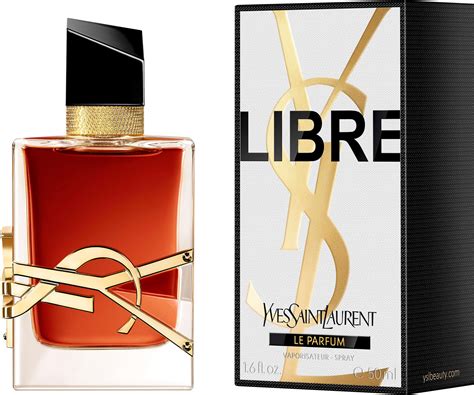 yves saint laurent parfém